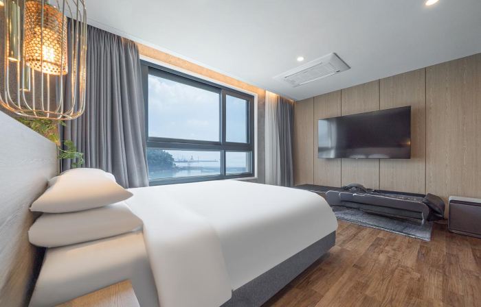 Sacheon Hotel Kakao