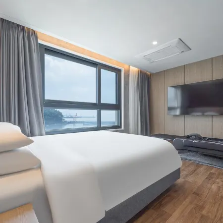 Sacheon Hotel Kakao