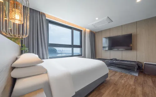 Sacheon Hotel Kakao - Bintang 3