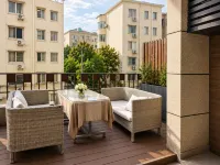 Yinghong Apartment Hotel (Shanghai Jinqiao international store) - Apartments