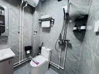Waba Renjia Homestay - キッチン