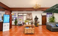 Coler Town Holiday Hotel (Siping Railway Station) - 2 tähden