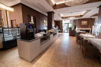 Hotel Mozart - Desayuno
