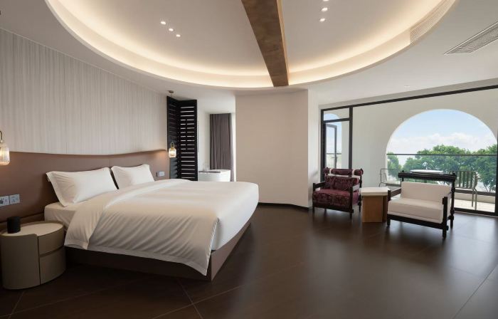 ANSO AnSong Scenic Hotel (Gold Coast)
