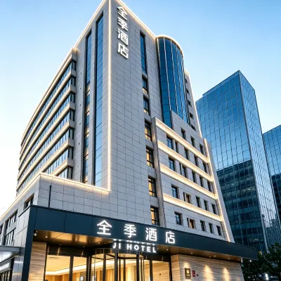 JI Hotel (Taiyuan Changfeng Street) Hotels near Changfeng Street