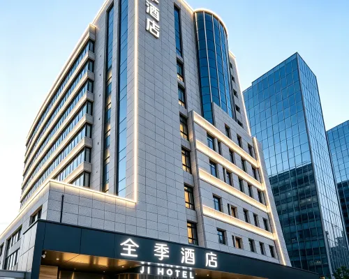 JI Hotel (Taiyuan Changfeng Street) Hotels near Changfeng Street