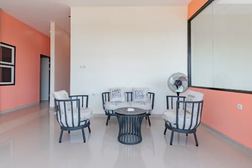 Sans Hotel Berau Square - Bintang 2