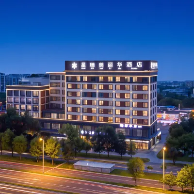 Chengdu Xing Rui Pretty Hotel Hoteles cerca de China Town (Area A)