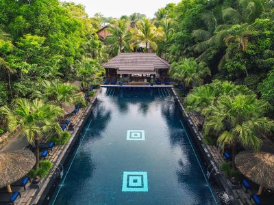 Pilgrimage Village Resort & Spa