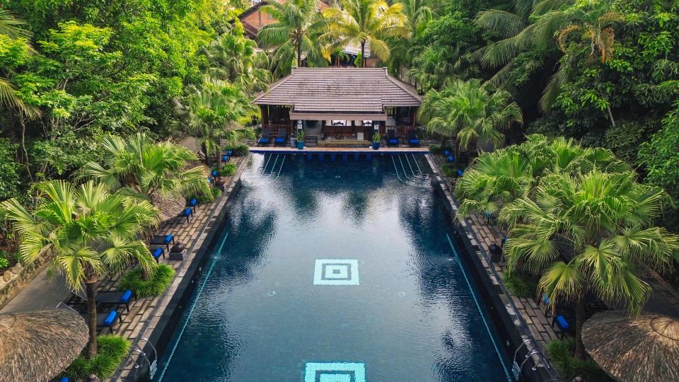 Pilgrimage Village Resort & Spa