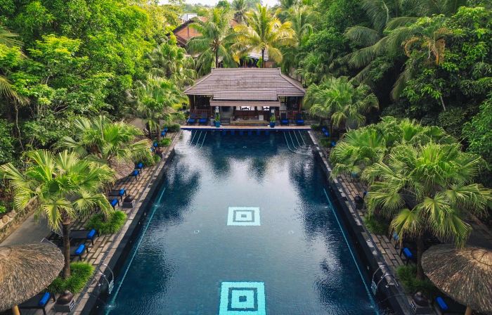Pilgrimage Village Resort & Spa