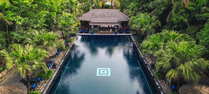 Pilgrimage Village Resort & Spa Hoteles en Hue