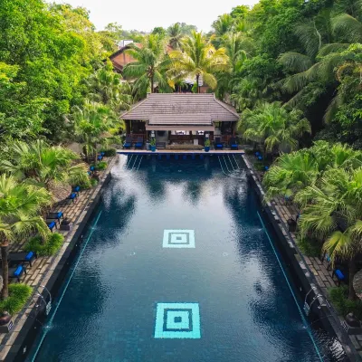 Pilgrimage Village Resort & Spa Hotels near Tu Duc Tomb