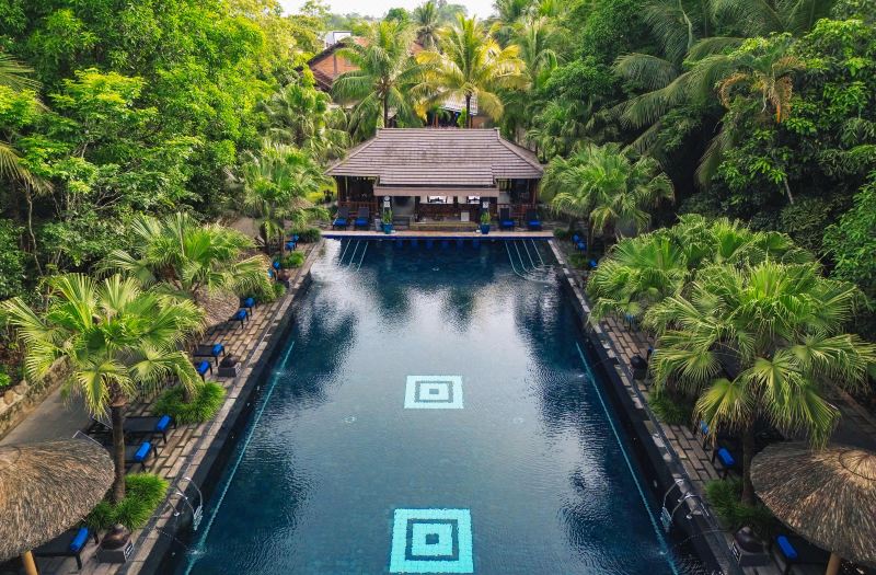 Pilgrimage Village Resort & Spa