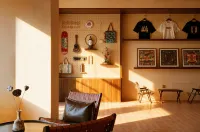 Dunhuang Fengmingsha Hotel - Homestays