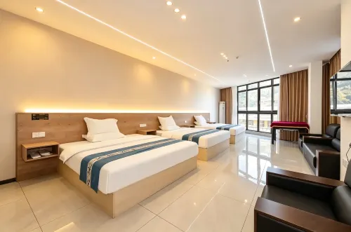 Xijiang Xinyuejia Hotel - 2성급