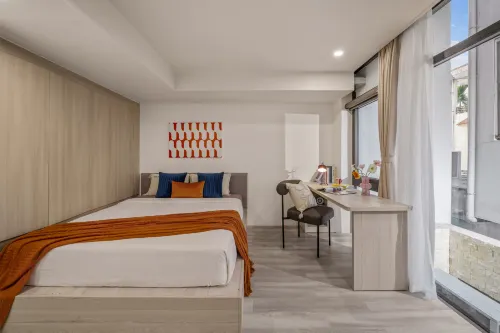 THE NEST Signature Apartment - Self Checkin - palestra
