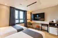 貝斯特韋斯特酒店 仁寺洞(Best Western Insadong Hotel) - 早餐