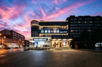 Dequan Luxury Hotel（Beijing Guomao Jintailu Subway Station Branch） Ξενοδοχεία στην πόλη International Trade CBD/Chaoyang Joy City