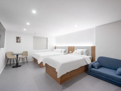 Hotel Amigo Pyeongtaek Songtan Branch