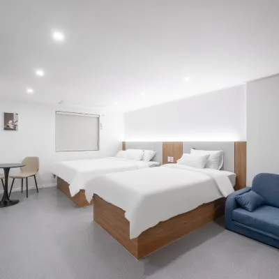 Hotel Amigo Pyeongtaek Songtan Branch Các khách sạn gần Sân bay Osan