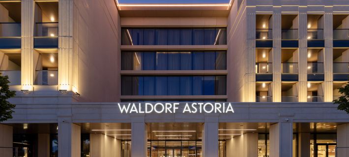 Waldorf Astoria Minsk ミンスクのホテル