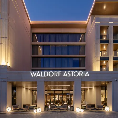 Waldorf Astoria Minsk