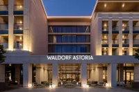Waldorf Astoria Minsk - spa