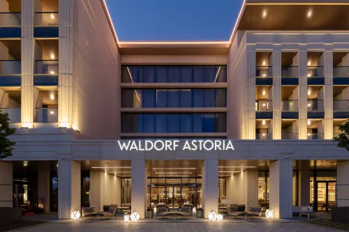 Waldorf Astoria Minsk - Romantic
