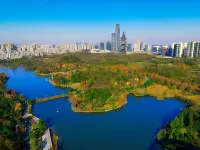 HanTing Hotel (Guiyang Exhibition Center Guanshanhu Park) - Pet friendly