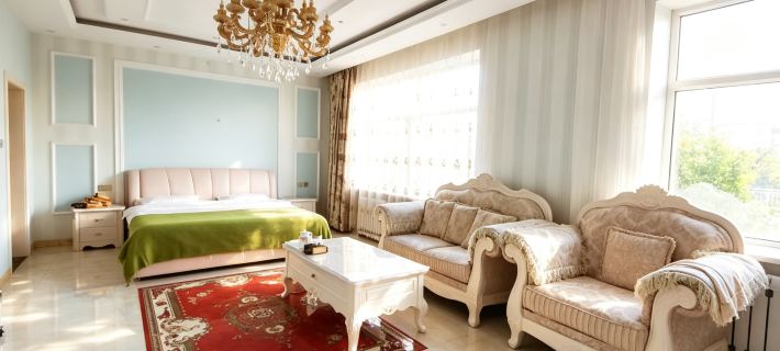 MISHÈ Le·VISTA – Pastoral Hillside Family Retreat (Erguna Wetland) Hotels in Ergun-Stadt
