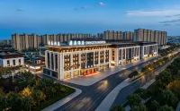 Ding Tai Hotel (Karamay Taifu Plaza No.1 Well Branch) - 4성급