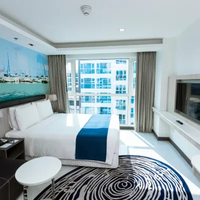 Holiday Inn Express PATTAYA CENTRAL by IHG Hotels near Pattaya Walking Street