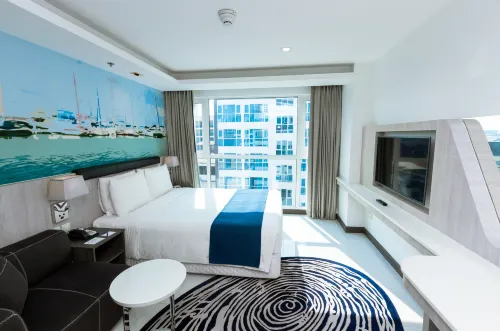 Holiday Inn Express PATTAYA CENTRAL by IHG - 送迎