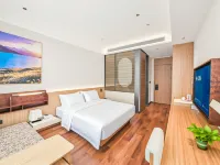 Homeinn Ripple Hotel （Ganzi xueyu senzan） - Mountain view