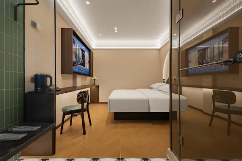 TANGSONG HOTEL - Wifi