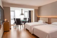 Tongren Shanyu Hotel (Shuxiang Mingyuan) - فطور