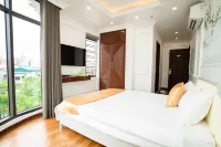 TRUNG DUONG HOTEL - 酒吧
