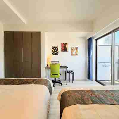 [604] Skytree View Balcony / 5 min to Oshiage / Direct from Haneda & Narita / Fast WiFi / Cleaned Rooms