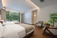 Floral·Huangshan Mountain Wild Fun Homestay - piscina