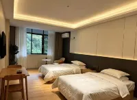 Banshan Wuyu Homestay - balcony