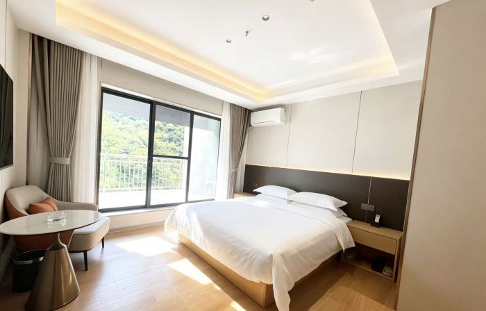 Banshan Wuyu Homestay