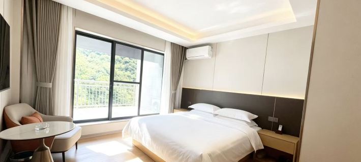Banshan Wuyu Homestay Hotel di Nanjiang