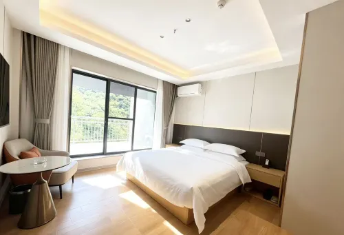 Banshan Wuyu Homestay - 애견동반