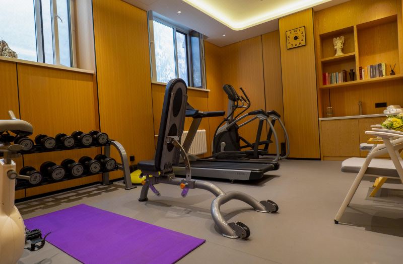 Rezen Anyi Hotel (Harbin Engineering University) photo 4