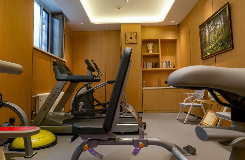 Rezen Anyi Hotel (Harbin Engineering University) photo 5
