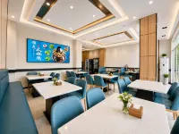 Home Inn UP Huayi Selected Hotel (Zhanhua District Bus Station) - Ramah Hewan Peliharaan