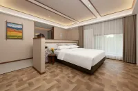 Mama Nomad Aesthetics Hotel (Hailar Airport & Genghis Khan Square Branch) - Balcony