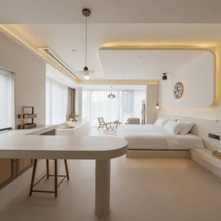 Senli Forest Leisure Vacation Homestay