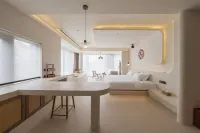 Senli Forest Leisure Vacation Homestay - bar